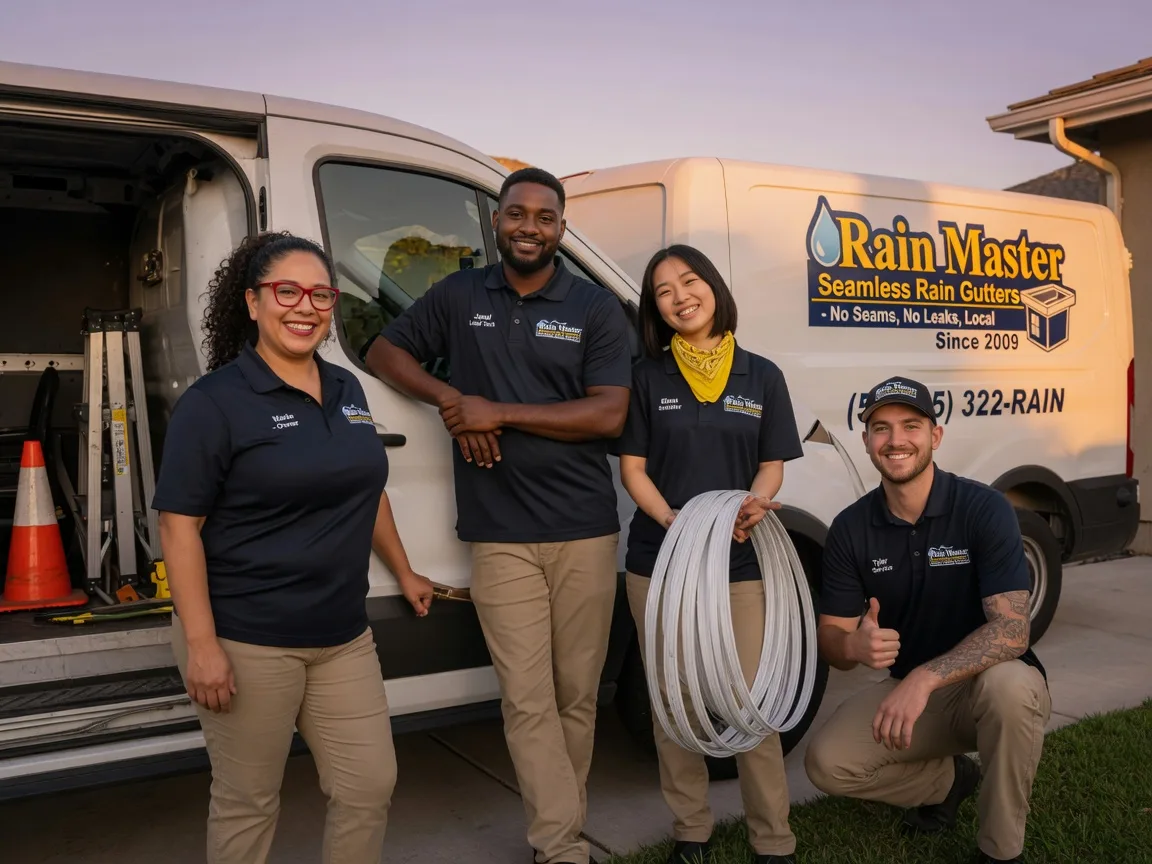 Gutter Installation company in Mount Sidney, VA